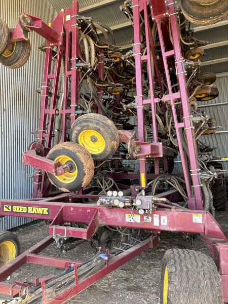2015 Seedhawk Bar 