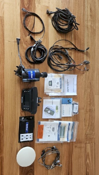 Trimble Ez-Guide 250 Auto Steer