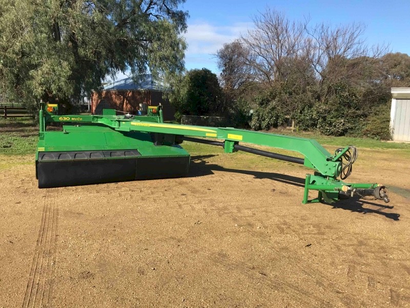 2012 John Deere 630 MoCo Mower Conditioner