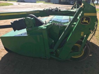 2012 John Deere 630 MoCo Mower Conditioner