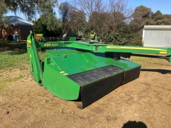 2012 John Deere 630 MoCo Mower Conditioner