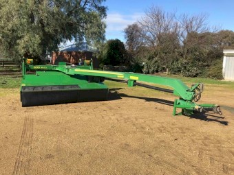 2012 John Deere 630 MoCo Mower Conditioner