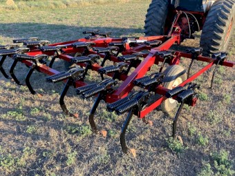 International Scarifier 25 tyne 