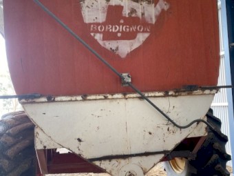 Bordignon Chaser Bin 20 tonne