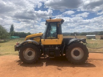 JCB 3185 Fastrac