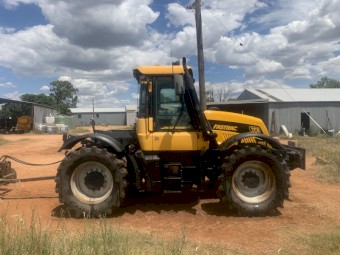 JCB 3185 Fastrac