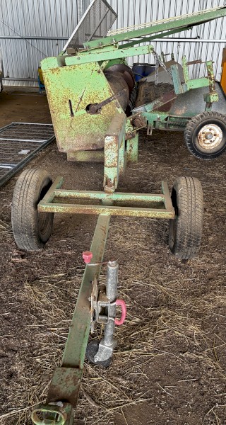 Smale Pickup Front