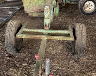 Smale Pickup Front