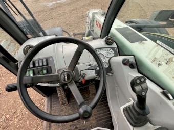 2009 Claas Scorpion 7030 Telehandler