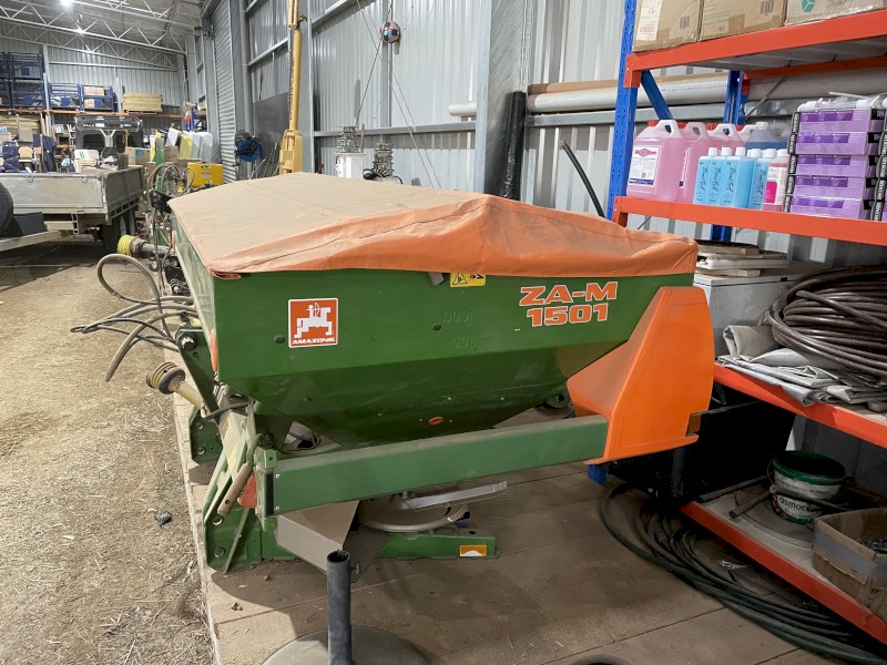 Amazone 1501 Spreader