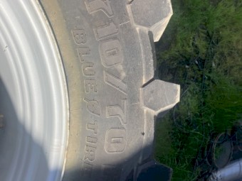Trelleborg 710/70 R42 Never Used