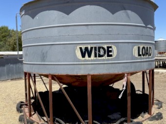 Sherwell Field Bin