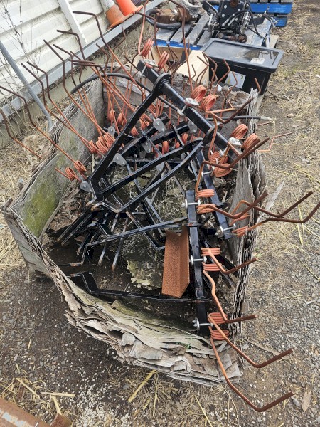 Harrows