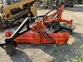 Challenge ESM21 Hydraulic Grader Blade