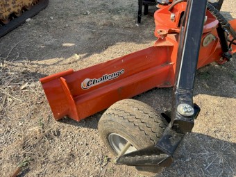 Challenge ESM21 Hydraulic Grader Blade