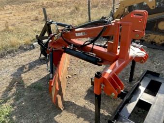 Challenge ESM21 Hydraulic Grader Blade