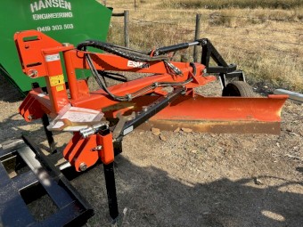 Challenge ESM21 Hydraulic Grader Blade