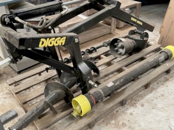 Post Hole Digger