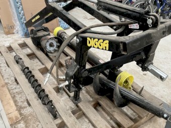 Post Hole Digger