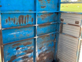 7.5 Metre Stock Crate