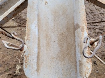 Lamb Marking Cradle