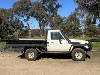 HZJ Land Cruiser 1993