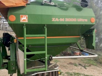 2014 Amazone ZA-M 3000 Ultra Profis Hydro Spreader