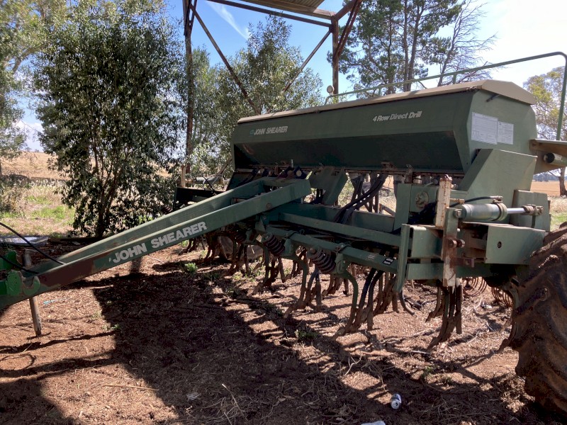 Shearer 14ft Combine