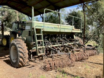 Shearer 14ft Combine