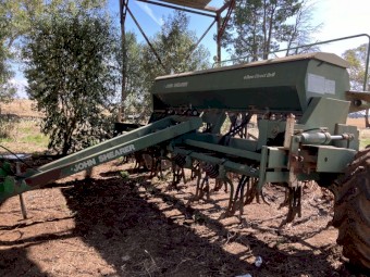 Shearer 14ft Combine