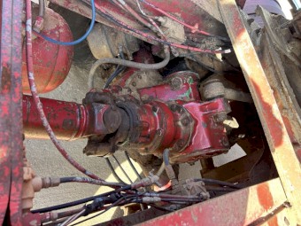 Mack R model Prime Mover