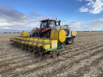 Demco Side Quest 1200 Dual Tanks suit Magnum
