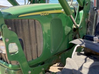 2008 John Deere 6320 Tractor
