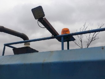 Slip on Water Tank