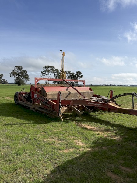 14ft Horwood Bagshaw Laser Bucket