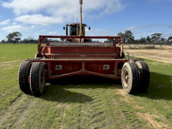 14ft Horwood Bagshaw Laser Bucket