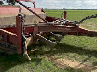 14ft Horwood Bagshaw Laser Bucket