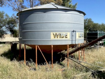 Sherwell Field Bin
