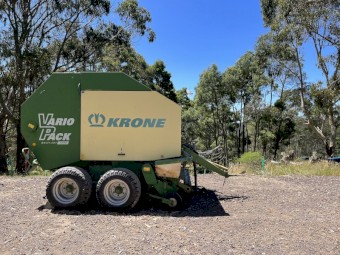 Krone Vario Pack 1800
