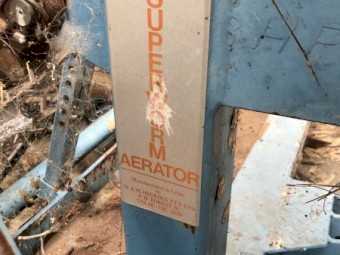 Aerator Super Worm