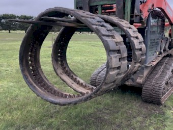 Skid Steer Tracks