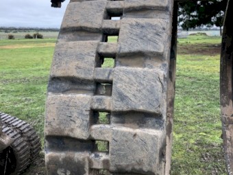 Skid Steer Tracks