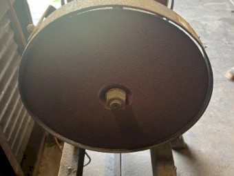 Lister grinder 