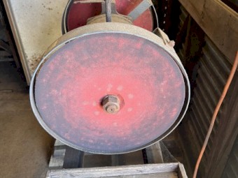 Lister grinder 