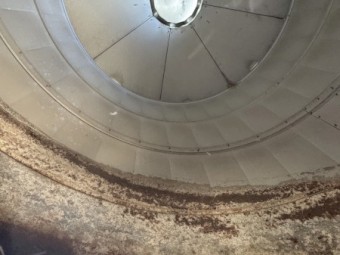 Nelson Seed Silo