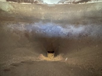Nelson Seed Silo