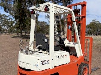 Datsun Fork Lift 1.8 ton