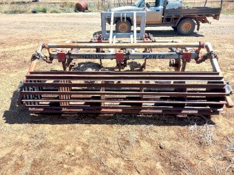 Yeomans Plough