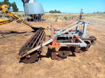 Yeomans Plough
