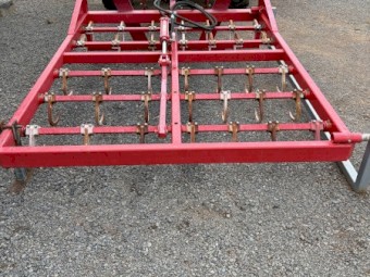 Tenpack 10 Bale Grab